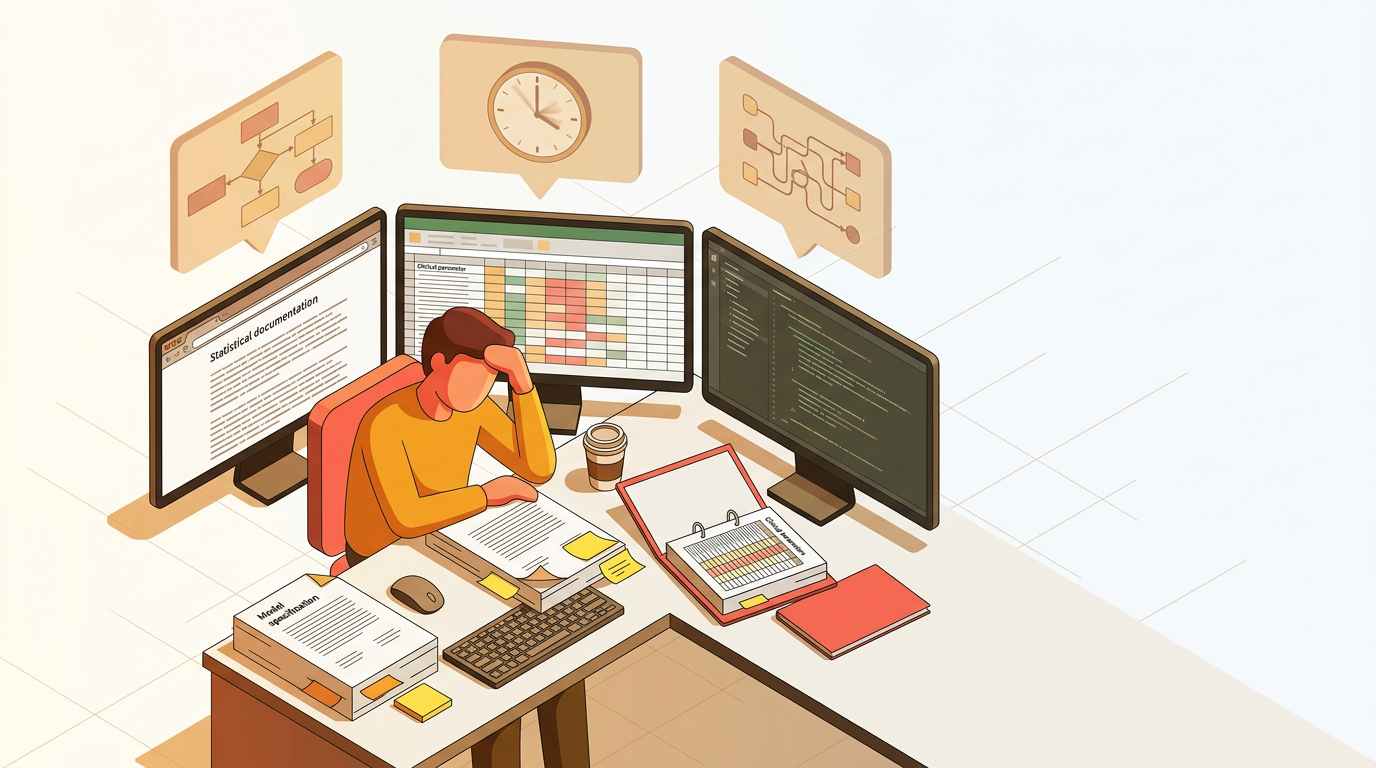 Stop Spending Weeks Writing Health Economic Model Code