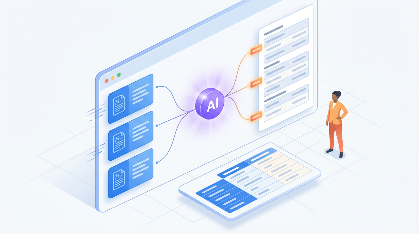 The AI-enabled approach: Model Specifications Developer