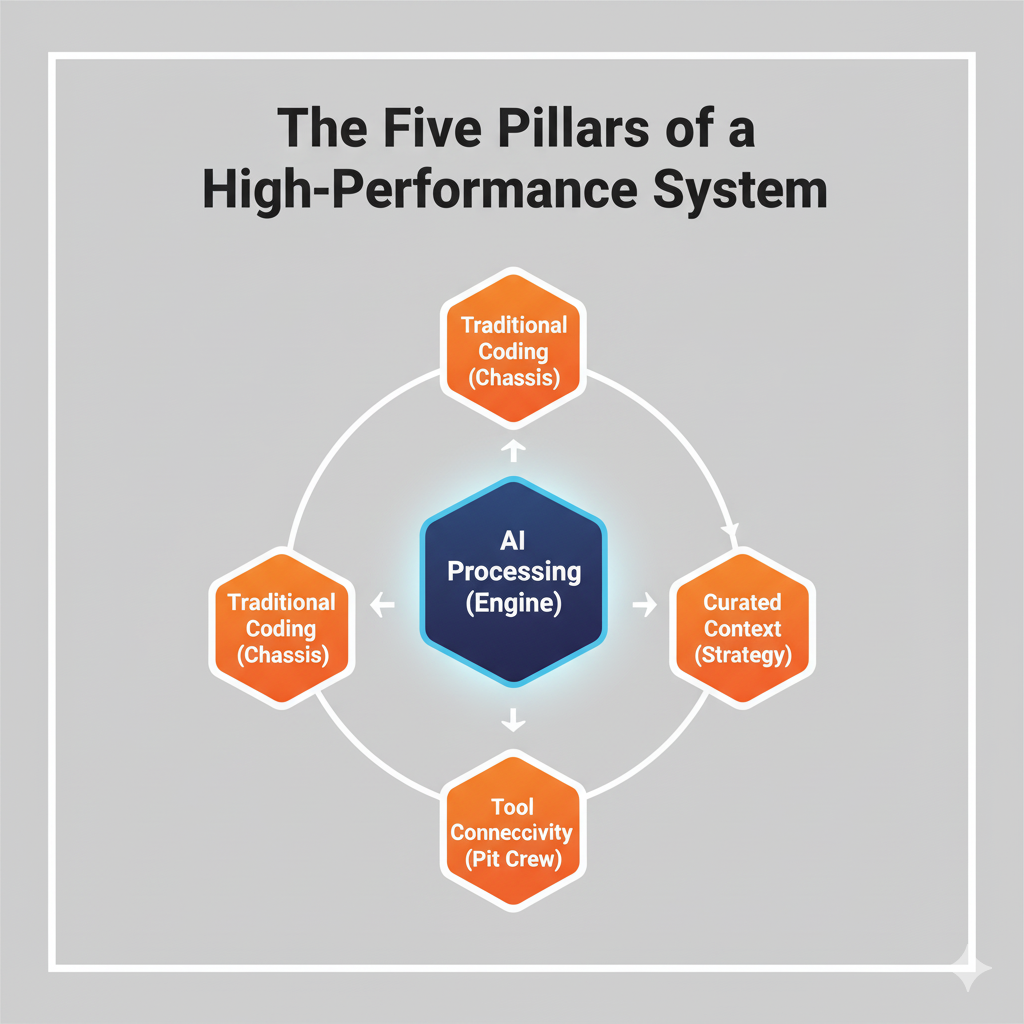 LLM Capabilities Breakdown